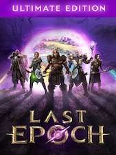 Last Epoch Deluxe Edition PC Steam Account GLOBAL
