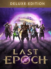 Last Epoch Deluxe Edition PC Steam Clé GLOBAL