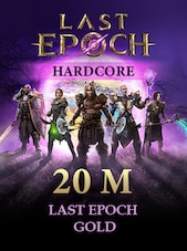 Last Epoch Gold - 20M Cycle Klucz GLOBALNY