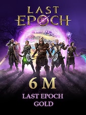 Last Epoch Gold - 6M Legacy Key GLOBAL
