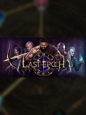 Last Epoch PC Steam Key GLOBAL