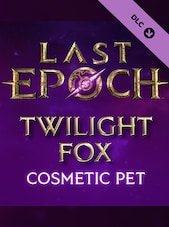 Last Epoch: Twilight Fox PC Steam Gift GLOBAL