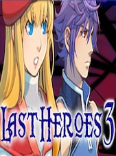 Last Heroes 3 PC Steam Chiave GLOBALE