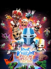 Last Knight: Rogue Rider Edition (PC) - Steam Gift - GLOBAL Steam Ajándék GLOBÁLIS