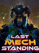Last Mech Standing PC Steam Key GLOBAL