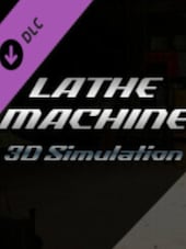 Lathe Machine Simulator PC Steam Key GLOBAL