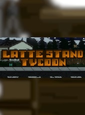 Latte Stand Tycoon PC Steam Klucz GLOBALNY