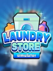 Laundry Store Simulator PC Steam Key GLOBAL