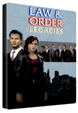 Law and Order: Legacies PC Steam Key GLOBAL