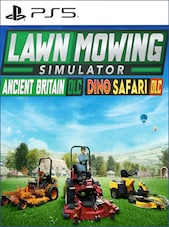 Lawn Mowing Simulator DLC Bundle PS5 PSN Klucz EUROPA