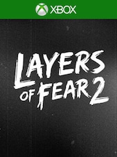Layers of Fear 2 Xbox One Xbox Live Chiave EUROPA