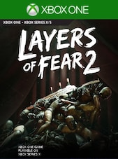 Layers of Fear 2 Xbox One Xbox Live Key ARGENTINA
