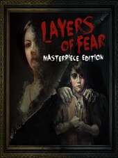Layers of Fear (2016) Masterpiece Edition PC Steam Key GLOBAL