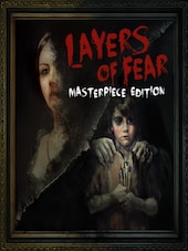 Layers of Fear (2016) Masterpiece Edition Xbox One Xbox Live Schlüssel EUROPA