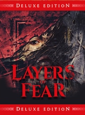 Layers of Fear Deluxe Edition PC Steam Account GLOBALE