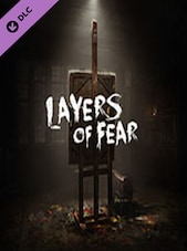 Layers of Fear: Inheritance PC Steam Key GLOBAL