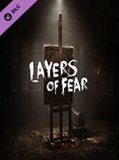 Layers of Fear: Inheritance PS4 PSN Kulcs EURÓPA