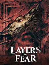 Layers of Fear PC Steam Key EUROPE