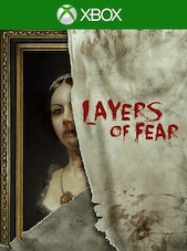 Layers of Fear Xbox One Xbox Live Klucz USA