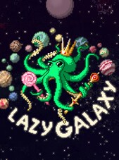 Lazy Galaxy PC Steam Key GLOBAL