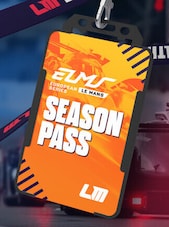 Le Mans Ultimate - ELMS Season Pass (PC) - Steam Key - GLOBAL Steam Anahtar KÜRESEL