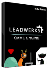 Leadwerks Game Engine Steam Gift GLOBALNY