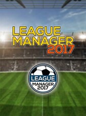 League Manager 2017 Schlüssel GLOBAL