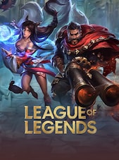 League of Legends Account EUW server 60% Champions, 270+ Rare Skins Purchased PC League of Legends Account Account GLOBAL