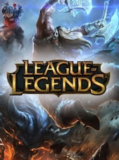 League of Legends Gift Card 100 CAD  - Riot Key  - CANADA Riot Key CANADA