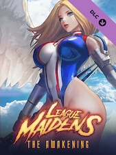 League of Maidens Standard Edition PC Steam Gift GLOBAL