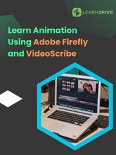 Learn Animation Using Adobe Firefly and VideoScribe Online Course - LearnDrive Key - GLOBAL LearnDrive Klíč GLOBÁLNÍ