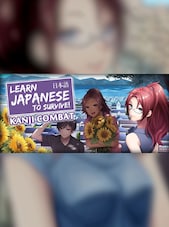 Learn Japanese To Survive! Kanji Combat PC Steam Key GLOBAL