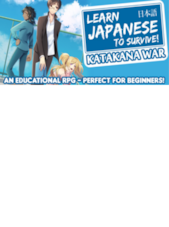 Learn Japanese To Survive! Katakana War Steam Key GLOBAL Steam Klíč GLOBÁLNÍ