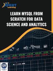 Learn MySQL from scratch for Data Science and Analytics Online Course - Xpertlearning Xpertlearning Klíč