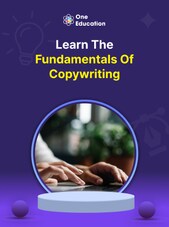 Learn the Fundamentals of Copywriting - Course - Oneeducation.org.uk Oneeducation.org.uk