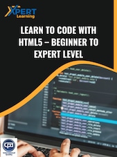 Learn to code with HTML5 – Beginner to Expert Level Online Course Xpertlearning Chiave