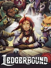Ledgerbound PC Steam Key GLOBAL