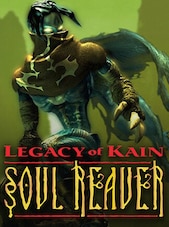 Legacy of Kain: Soul Reaver (PC) - Steam Key - GLOBAL Steam Klíč GLOBÁLNÍ