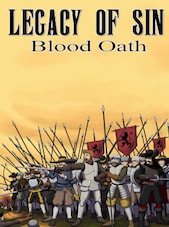 Legacy of Sin: Blood Oath PC Steam Key GLOBAL