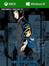 Legal Dungeon Xbox One, Windows 10 Xbox Live Key EUROPE