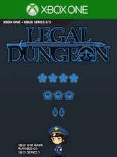Legal Dungeon Xbox One Xbox Live Chiave ARGENTINA