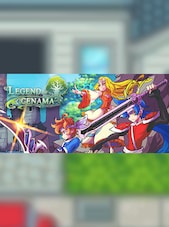 Legend of Cenama PC Steam Clave GLOBAL
