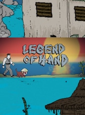 Legend of Hand PC Steam Clé GLOBAL