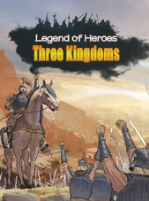 Legend of Heroes: Three Kingdoms (PC) - Steam Gift - GLOBAL Steam Gift GLOBAL