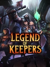 Legend of Keepers: Career of a Dungeon Manager (PC) - Steam Key - GLOBAL Steam Klíč GLOBÁLNÍ