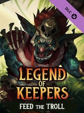 Legend of Keepers: Feed the Troll PC Steam Schlüssel EUROPA