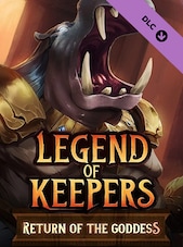 Legend of Keepers: Return of the Goddess PC Steam Clave RU/CIS