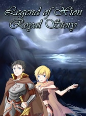 Legend of Xion: Royal Story PC Steam Klucz GLOBALNY