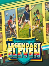Legendary Eleven: Epic Football (Xbox One) - Xbox Live Key - EUROPE Xbox Live Kulcs EURÓPA