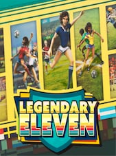 Legendary Eleven: Epic Football Xbox One Xbox Live Chiave STATI UNITI